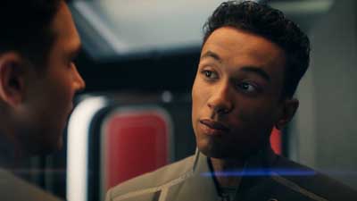 Star Trek: Starfleet Academy - Kids These Days