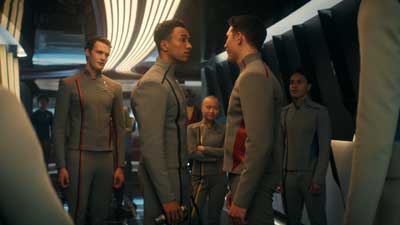 Star Trek: Starfleet Academy - Kids These Days