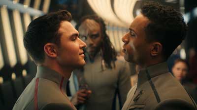 Star Trek: Starfleet Academy - Kids These Days