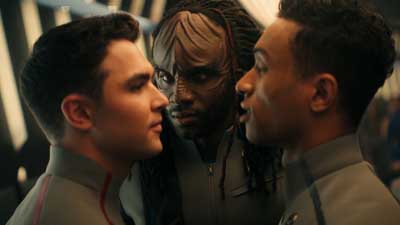 Star Trek: Starfleet Academy - Kids These Days