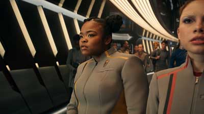 Star Trek: Starfleet Academy - Kids These Days