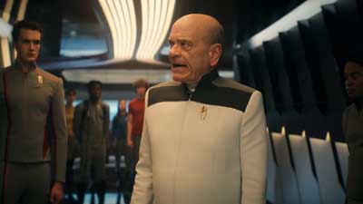 Star Trek: Starfleet Academy - Kids These Days