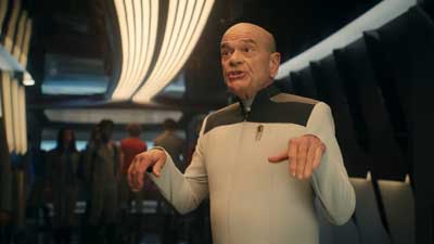 Star Trek: Starfleet Academy - Kids These Days