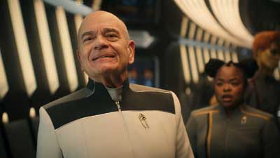 Star Trek: Starfleet Academy - Kids These Days