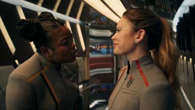 Star Trek: Starfleet Academy - Kids These Days