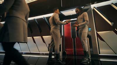 Star Trek: Starfleet Academy - Kids These Days