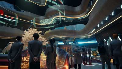 Star Trek: Starfleet Academy - Kids These Days