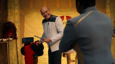 Star Trek: Starfleet Academy - Kids These Days