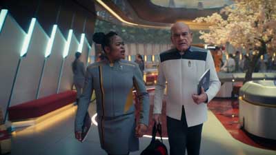 Star Trek: Starfleet Academy - Kids These Days