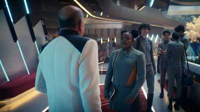 Star Trek: Starfleet Academy - Kids These Days