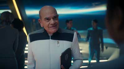 Star Trek: Starfleet Academy - Kids These Days