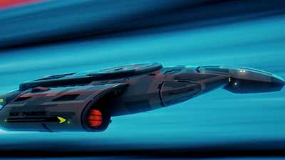 Star Trek: Starfleet Academy - Kids These Days
