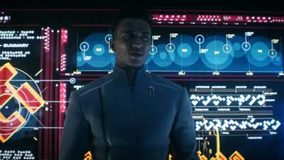 Star Trek: Starfleet Academy - Kids These Days