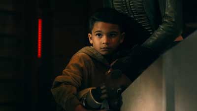 Star Trek: Starfleet Academy - Kids These Days
