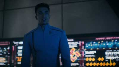 Star Trek: Starfleet Academy - Kids These Days