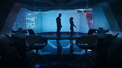 Star Trek: Starfleet Academy - Kids These Days