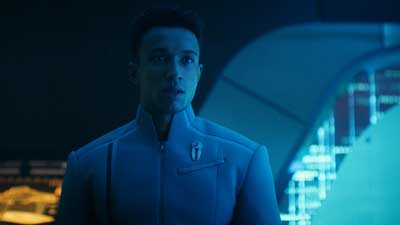 Star Trek: Starfleet Academy - Kids These Days