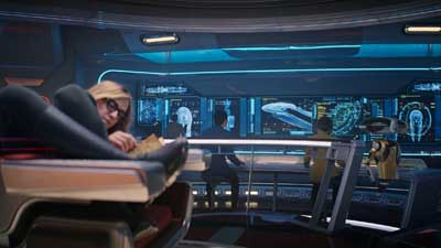 Star Trek: Starfleet Academy - Kids These Days