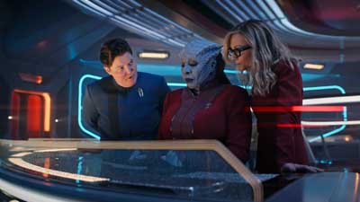 Star Trek: Starfleet Academy - Kids These Days