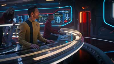 Star Trek: Starfleet Academy - Kids These Days