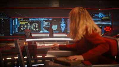 Star Trek: Starfleet Academy - Kids These Days