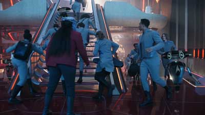 Star Trek: Starfleet Academy - Kids These Days