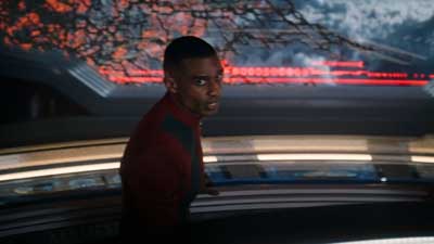 Star Trek: Starfleet Academy - Kids These Days