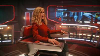Star Trek: Starfleet Academy - Kids These Days