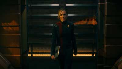 Star Trek: Starfleet Academy - Kids These Days