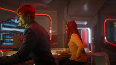 Star Trek: Starfleet Academy - Kids These Days