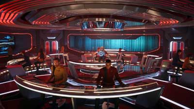 Star Trek: Starfleet Academy - Kids These Days