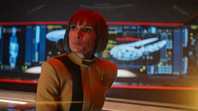 Star Trek: Starfleet Academy - Kids These Days