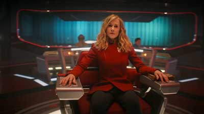 Star Trek: Starfleet Academy - Kids These Days