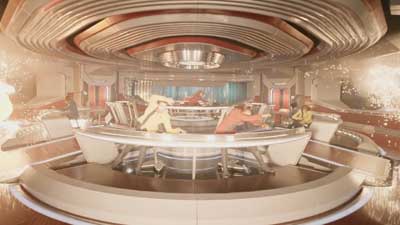 Star Trek: Starfleet Academy - Kids These Days
