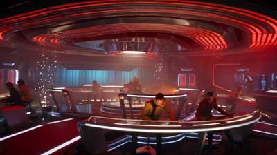 Star Trek: Starfleet Academy - Kids These Days