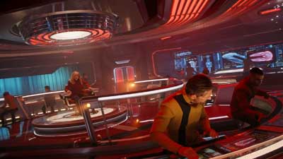 Star Trek: Starfleet Academy - Kids These Days