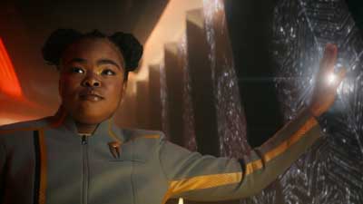 Star Trek: Starfleet Academy - Kids These Days