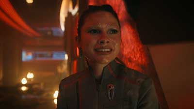 Star Trek: Starfleet Academy - Kids These Days