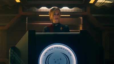 Star Trek: Starfleet Academy - Kids These Days