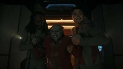 Star Trek: Starfleet Academy - Kids These Days