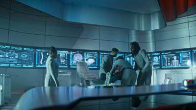 Star Trek: Starfleet Academy - Kids These Days