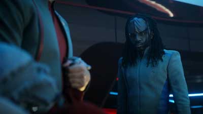 Star Trek: Starfleet Academy - Kids These Days