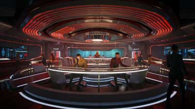 Star Trek: Starfleet Academy - Kids These Days