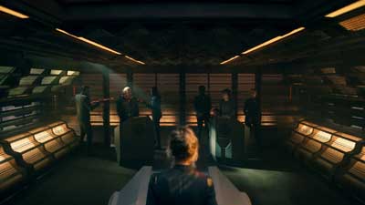 Star Trek: Starfleet Academy - Kids These Days