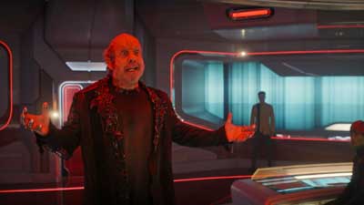 Star Trek: Starfleet Academy - Kids These Days