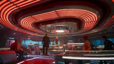 Star Trek: Starfleet Academy - Kids These Days