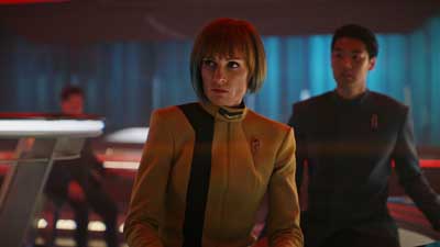 Star Trek: Starfleet Academy - Kids These Days