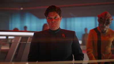 Star Trek: Starfleet Academy - Kids These Days