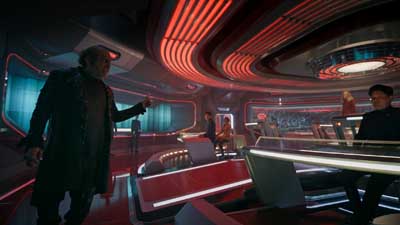 Star Trek: Starfleet Academy - Kids These Days