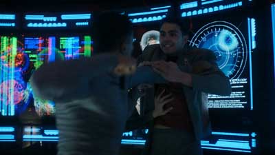 Star Trek: Starfleet Academy - Kids These Days